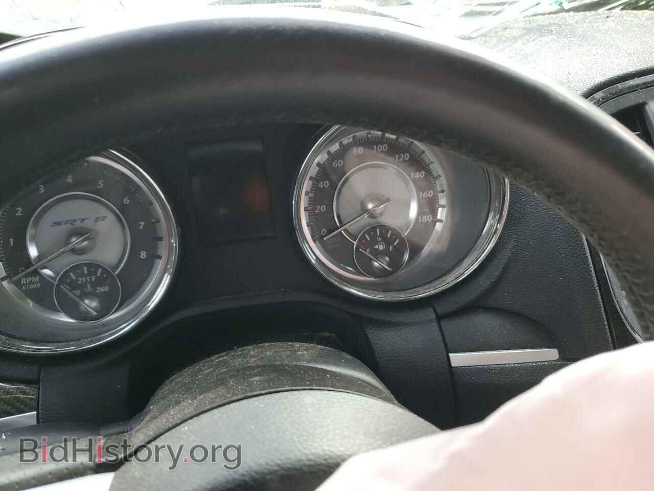 2012 CHRYSLER 300 - VIN: 2C3CCAFJ3CH800709 - Photo 9