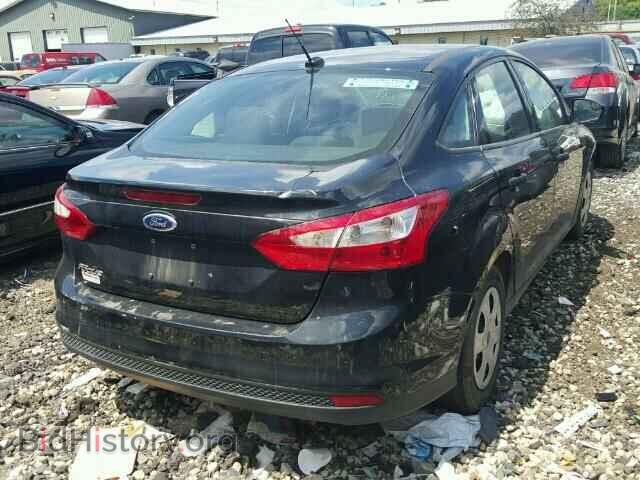2013 FORD FOCUS - VIN: 1FADP3E21DL288016 - Фото 4