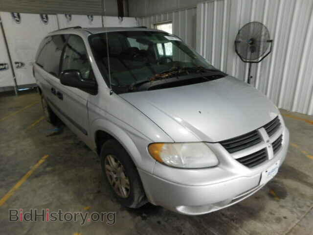 Photo 1D4GP24R85B210407 - DODGE CARAVAN 2005