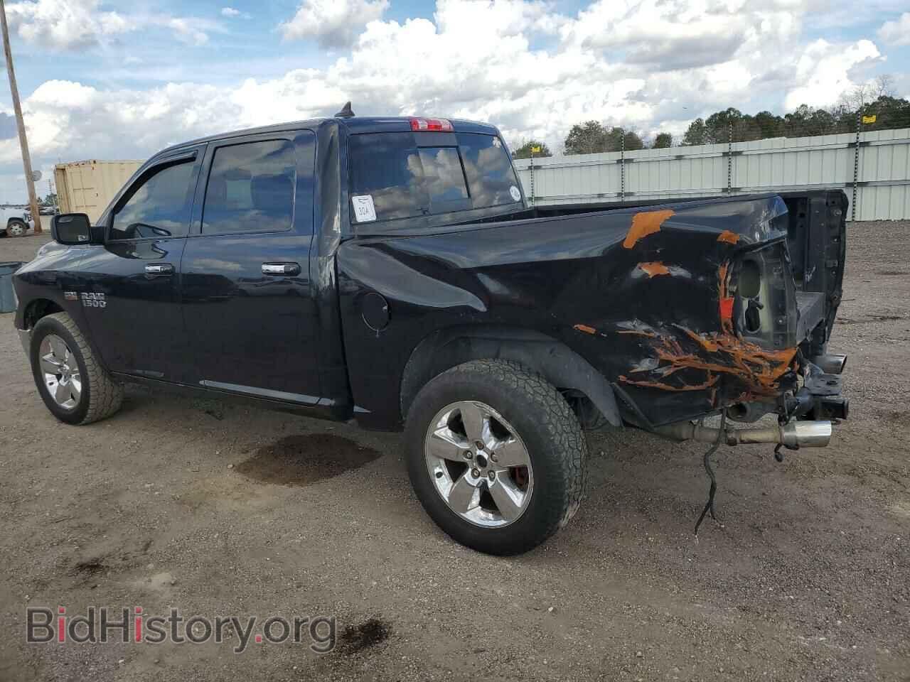 2015 RAM 1500 - VIN: 1C6RR7LT0FS670504 - Фото 2