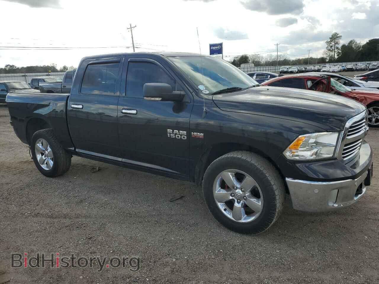 2015 RAM 1500 - VIN: 1C6RR7LT0FS670504 - Фото 4