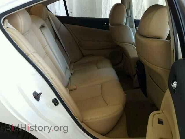 2010 NISSAN MAXIMA - VIN: 1N4AA5AP1AC841616 - Фото 6