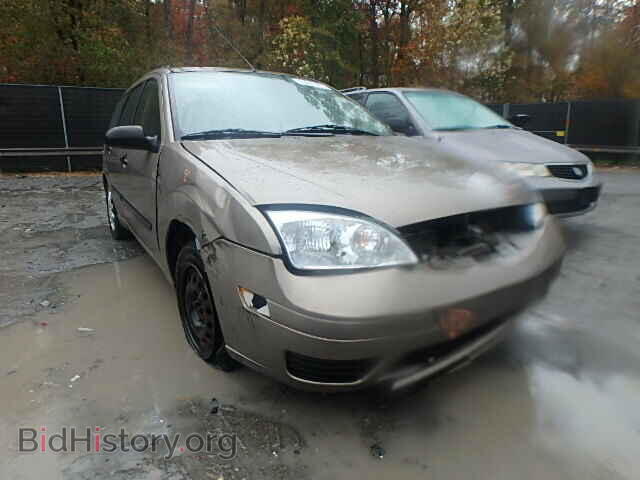 Фотография 1FAFP36N75W151910 - FORD FOCUS 2005