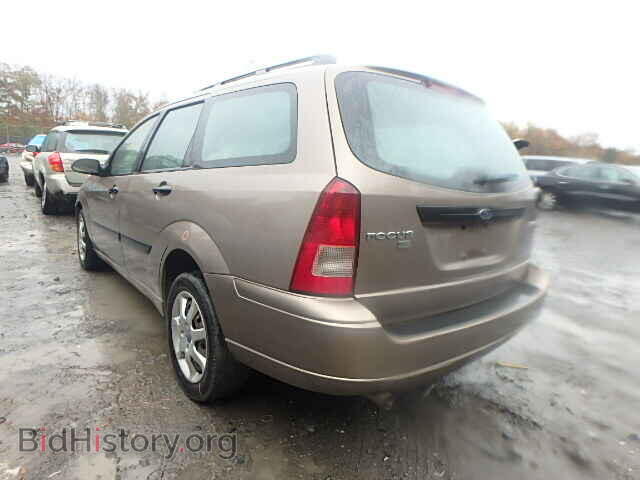 2005 FORD FOCUS - VIN: 1FAFP36N75W151910 - Фото 3