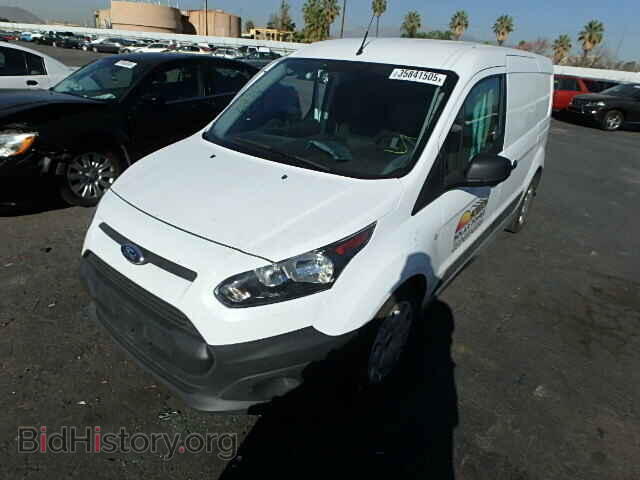 2014 FORD TRANSIT CO - VIN: NM0LS7E72E1169442 - Фото 2