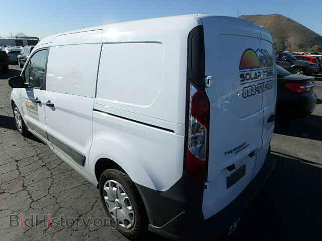 2014 FORD TRANSIT CO - VIN: NM0LS7E72E1169442 - Фото 3