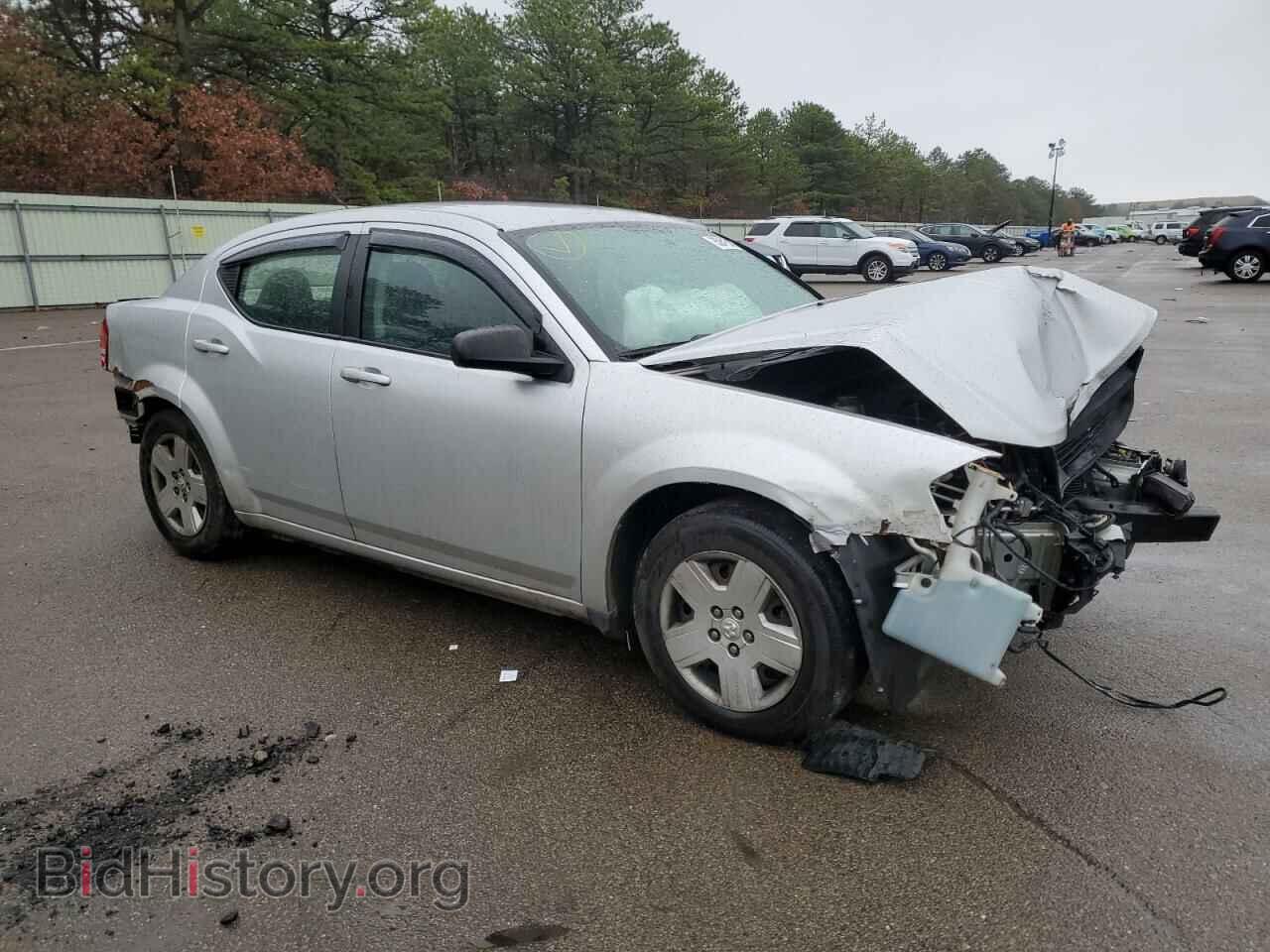 2010 DODGE AVENGER - VIN: 1B3CC4FBXAN102626 - Фото 4