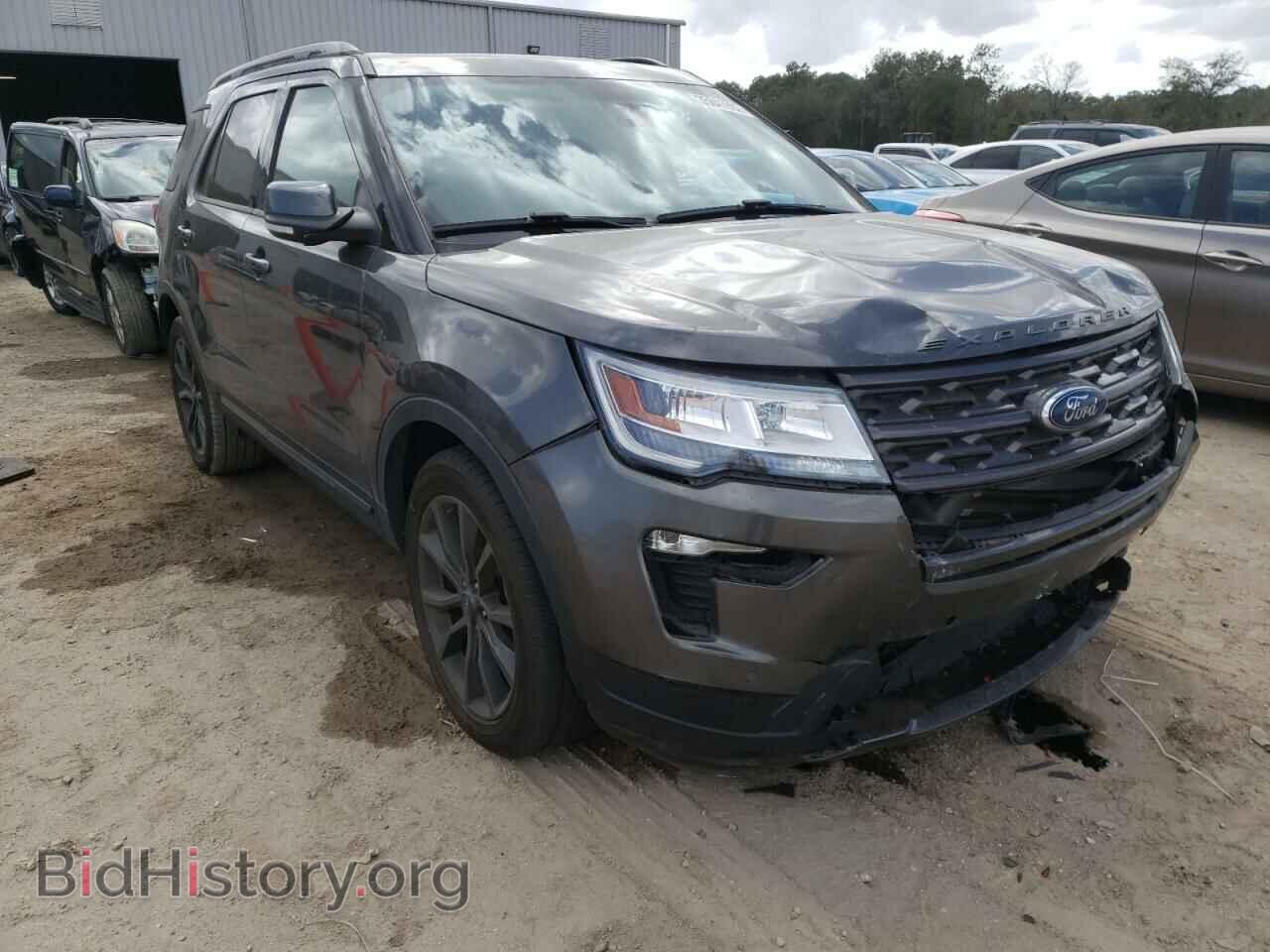 Photo 1FM5K7D86JGB04442 - FORD EXPLORER 2018