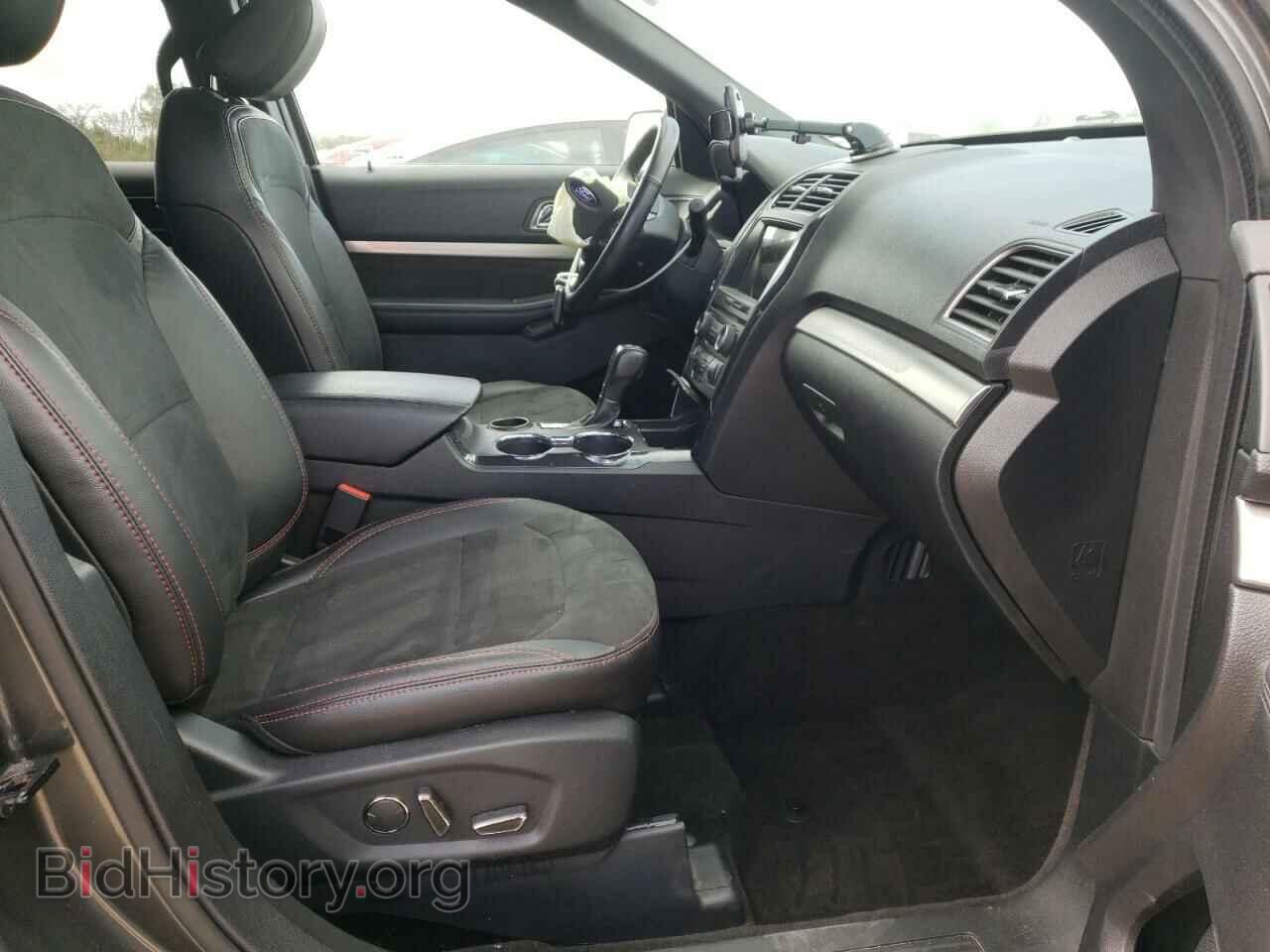 2018 FORD EXPLORER - VIN: 1FM5K7D86JGB04442 - Photo 5