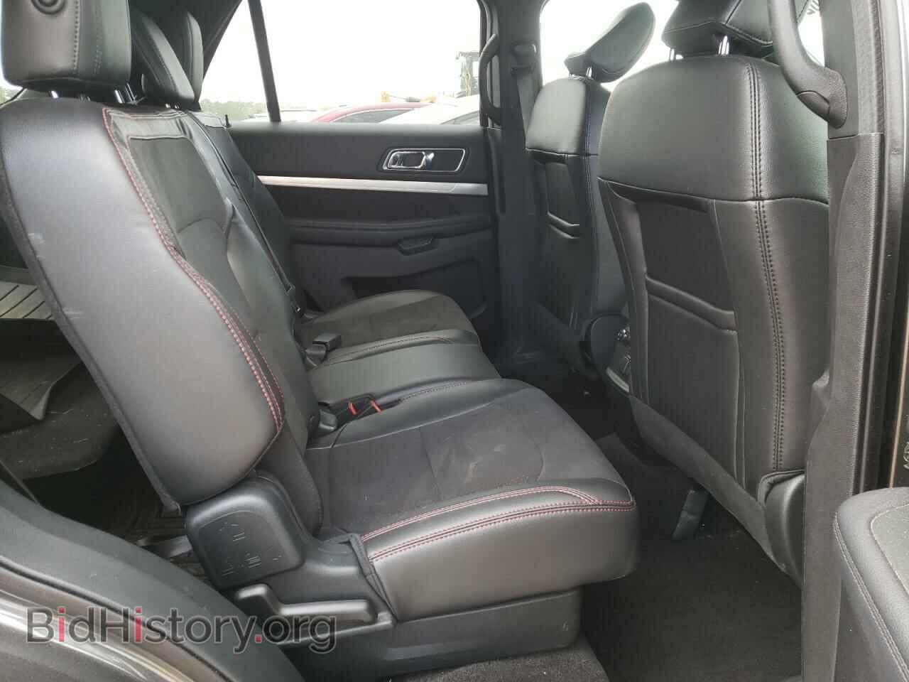 2018 FORD EXPLORER - VIN: 1FM5K7D86JGB04442 - Photo 6