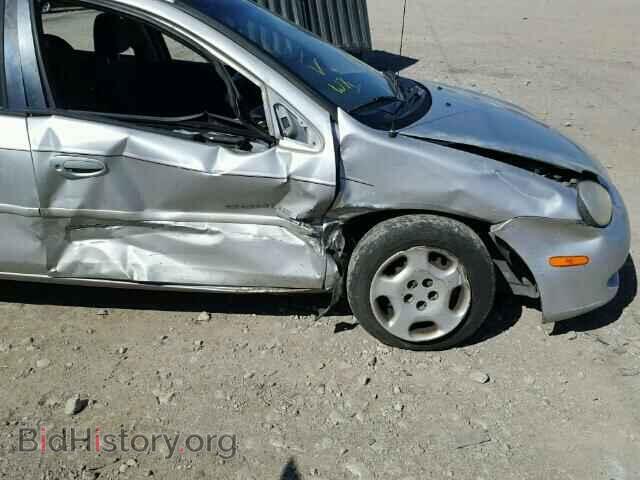 2000 DODGE NEON - VIN: 1B3ES46C2YD756587 - Фото 9