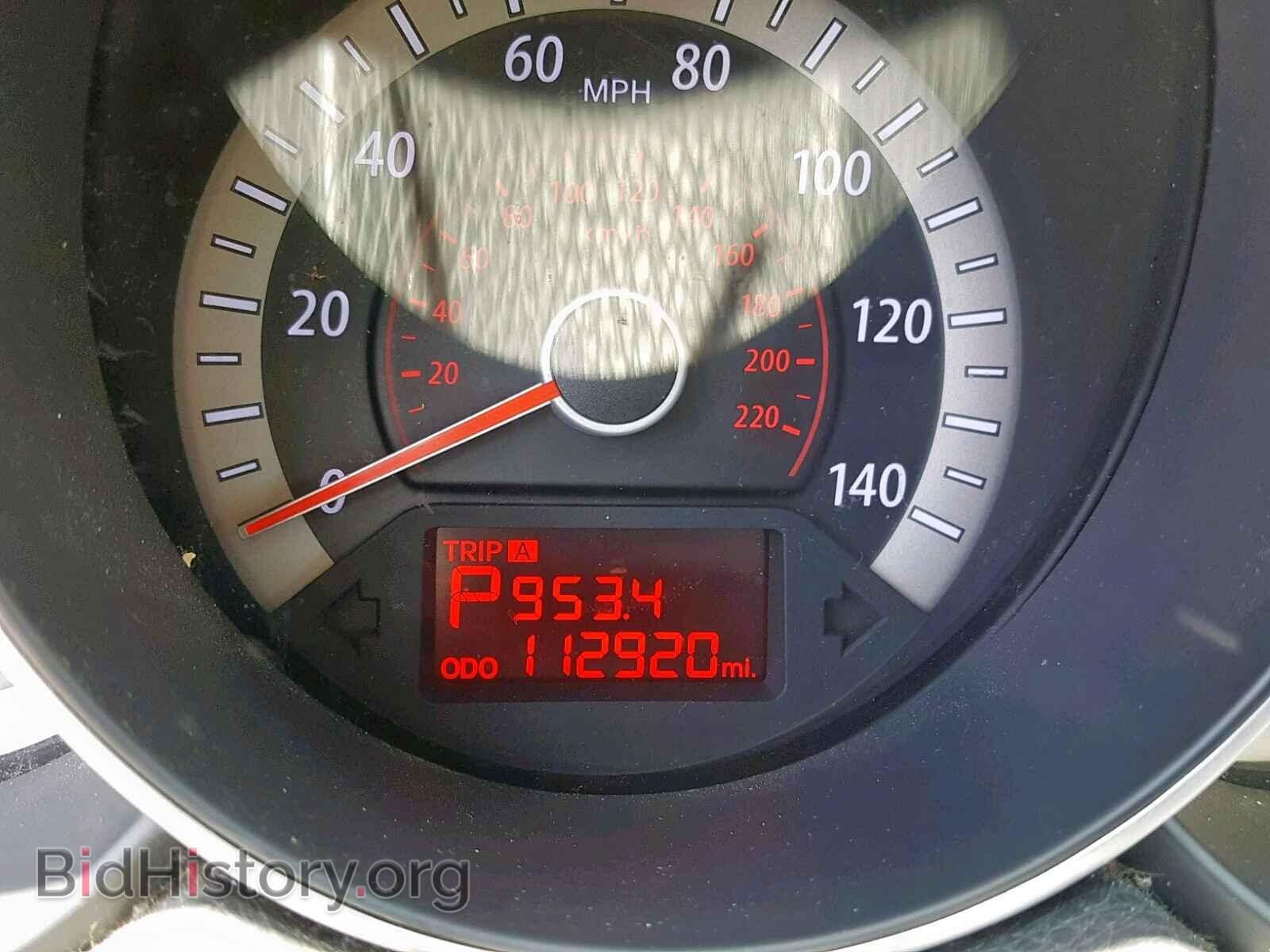 2012 KIA FORTE EX - VIN: KNAFU4A26C5516700 - Фото 8