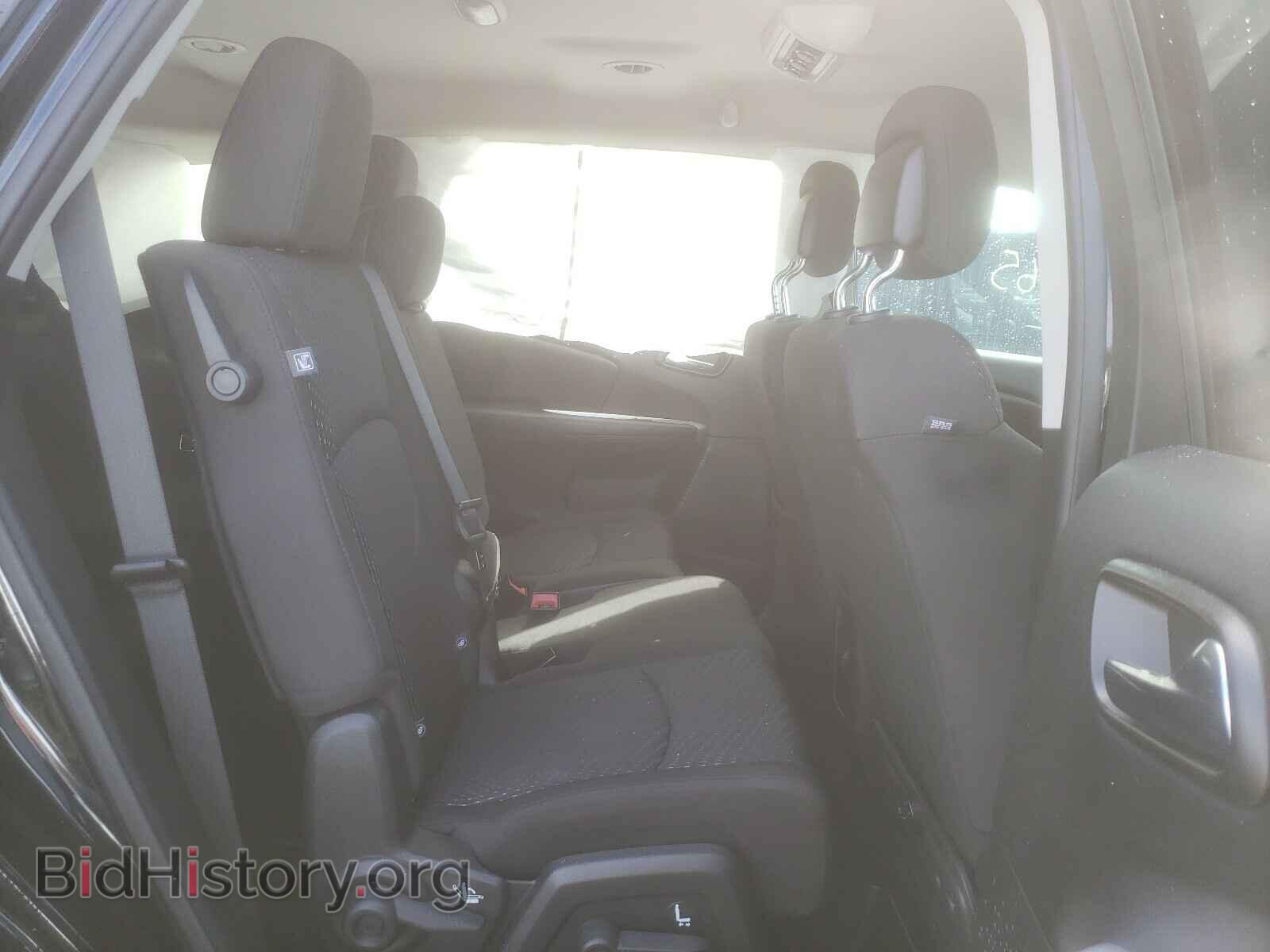 2016 DODGE JOURNEY - VIN: 3C4PDCAB7GT210239 - Фото 6