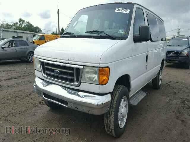 2006 FORD ECONOLINE - VIN: 1FBNE31L36DA43819 - Photo 2