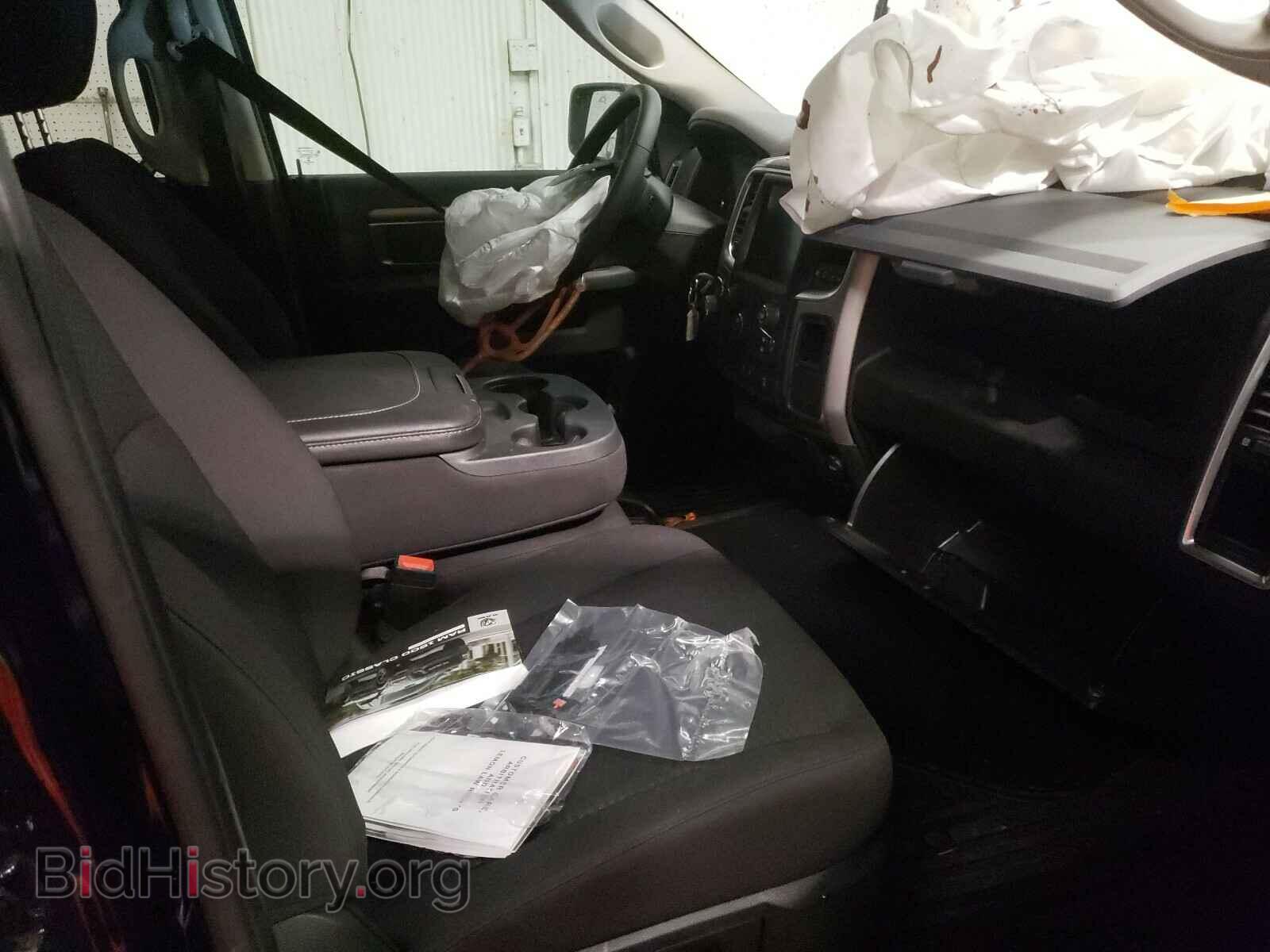 2020 RAM 1500 - VIN: 1C6RR7LTXLS137829 - Photo 5