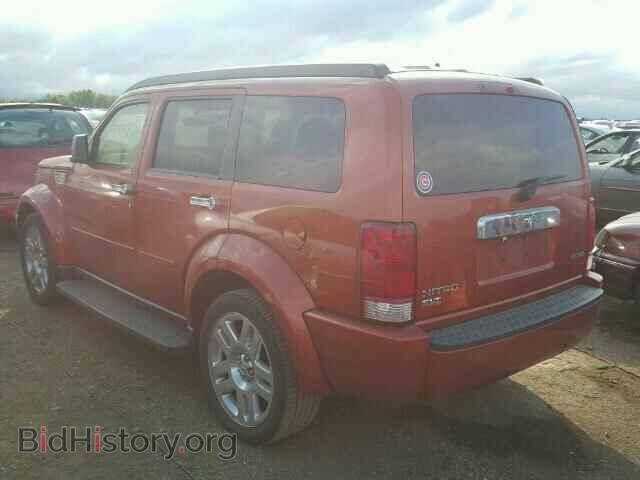 2007 DODGE NITRO - VIN: 1D8GU58K37W688641 - Photo 3