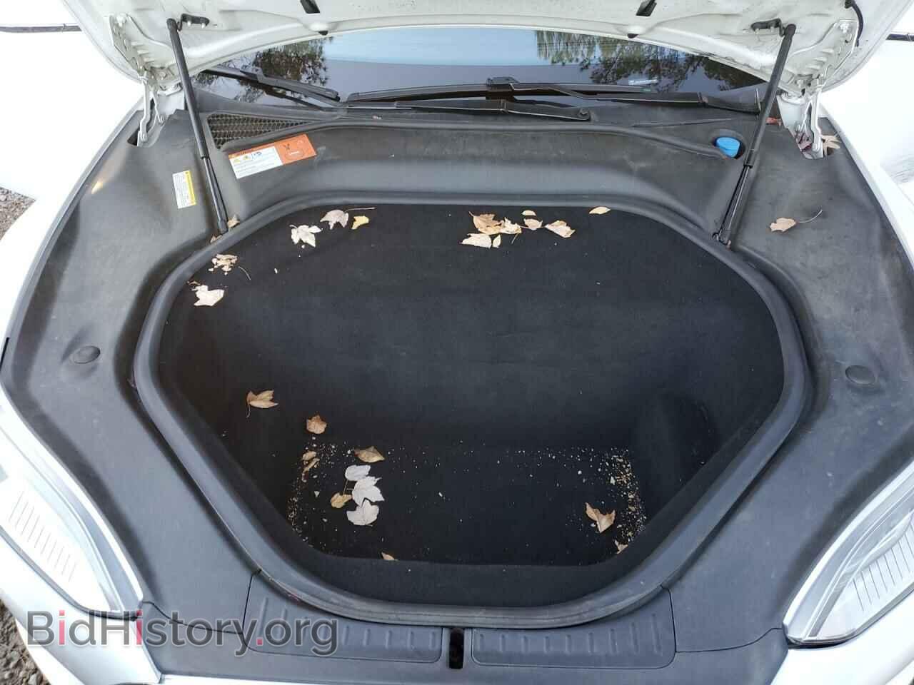 2015 TESLA MODEL S - VIN: 5YJSA1H47FF082001 - Фото 11