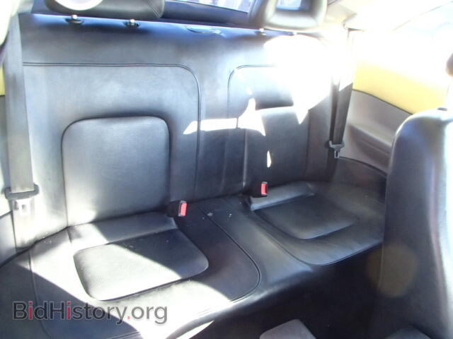 2000 VOLKSWAGEN BEETLE - VIN: 3VWCC21C7YM455149 - Фото 6