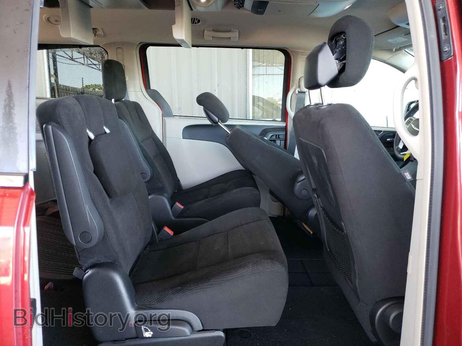 2015 CHRYSLER MINIVAN - VIN: 2C4RC1BG0FR698509 - Фото 6