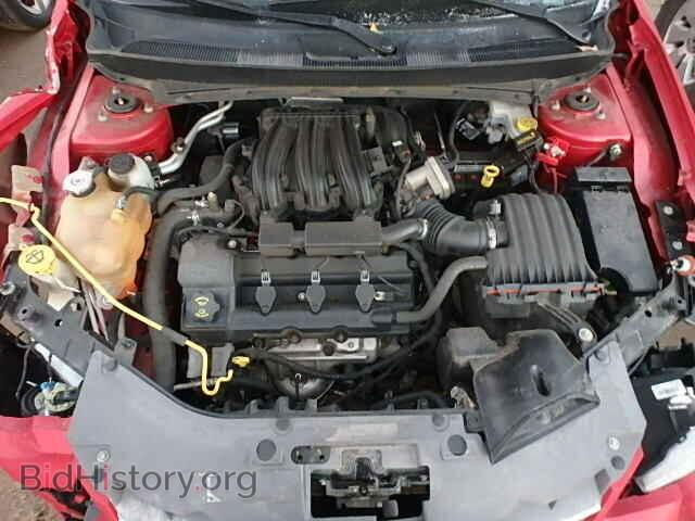 2008 CHRYSLER SEBRING - VIN: 1C3LC55RX8N197965 - Фото 7