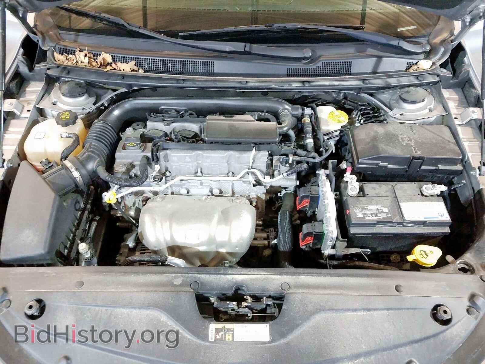 2016 CHRYSLER 200 - VIN: 1C3CCCFB3GN120990 - Фото 7