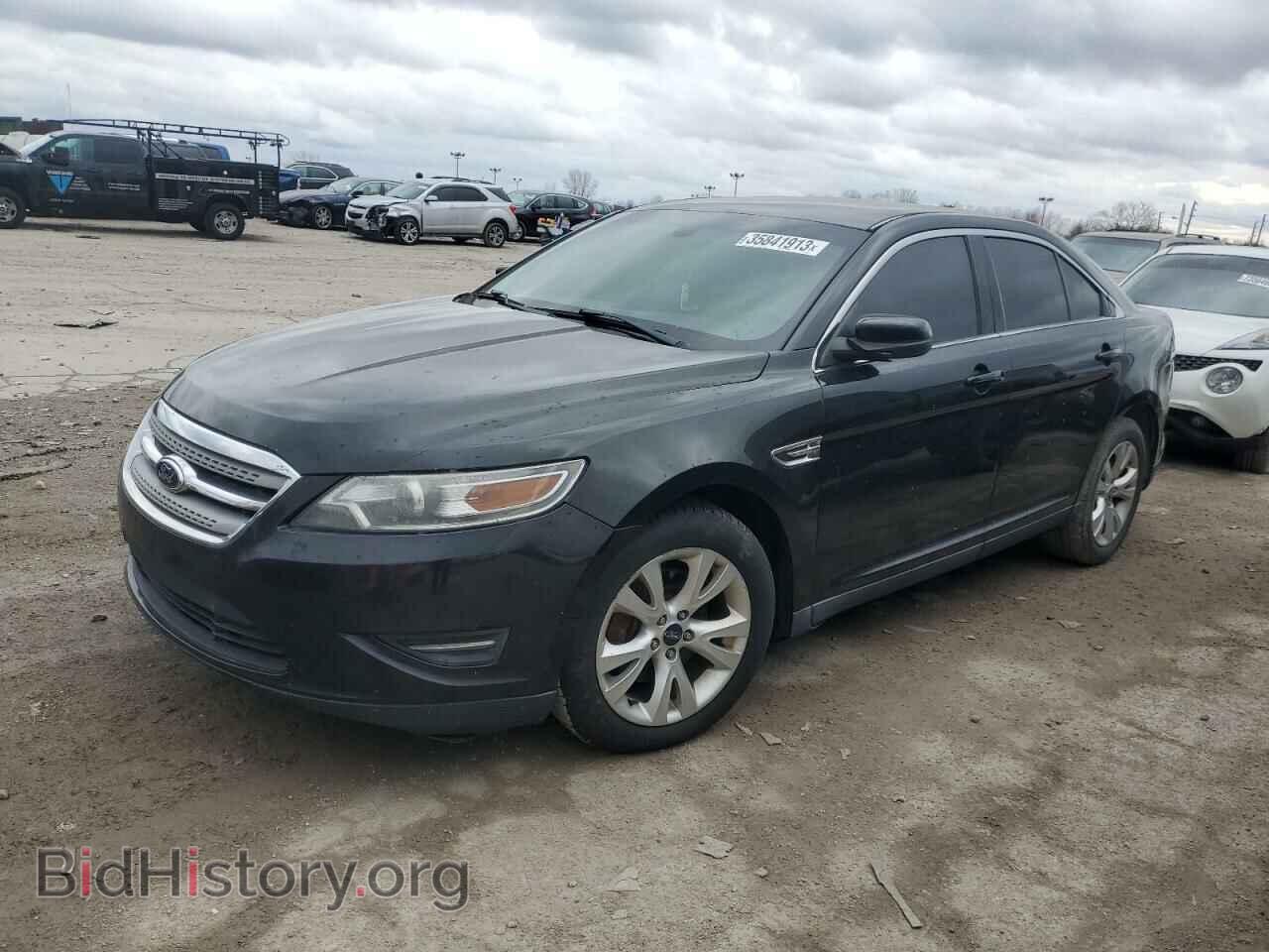 Photo 1FAHP2EW0BG130111 - FORD TAURUS 2011