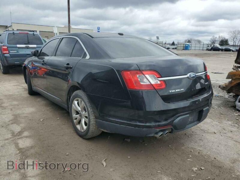 2011 Ford TAURUS (VIN 1FAHP2EW0BG130111) — photo 2 of 12