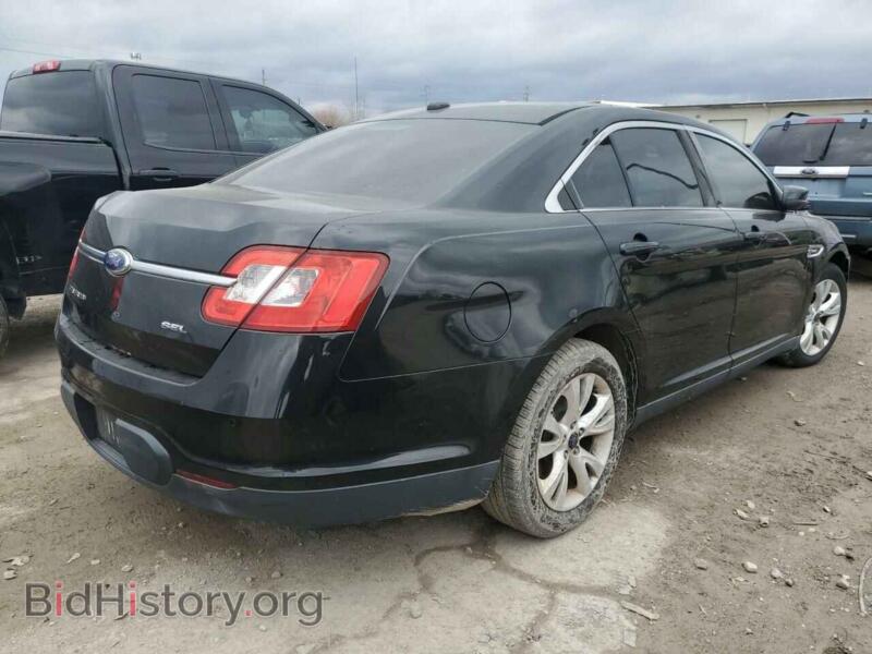 2011 Ford TAURUS (VIN 1FAHP2EW0BG130111) — photo 3 of 12