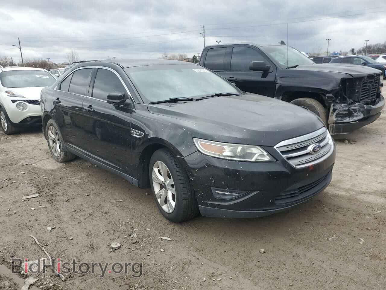2011 FORD TAURUS - VIN: 1FAHP2EW0BG130111 - Photo 4