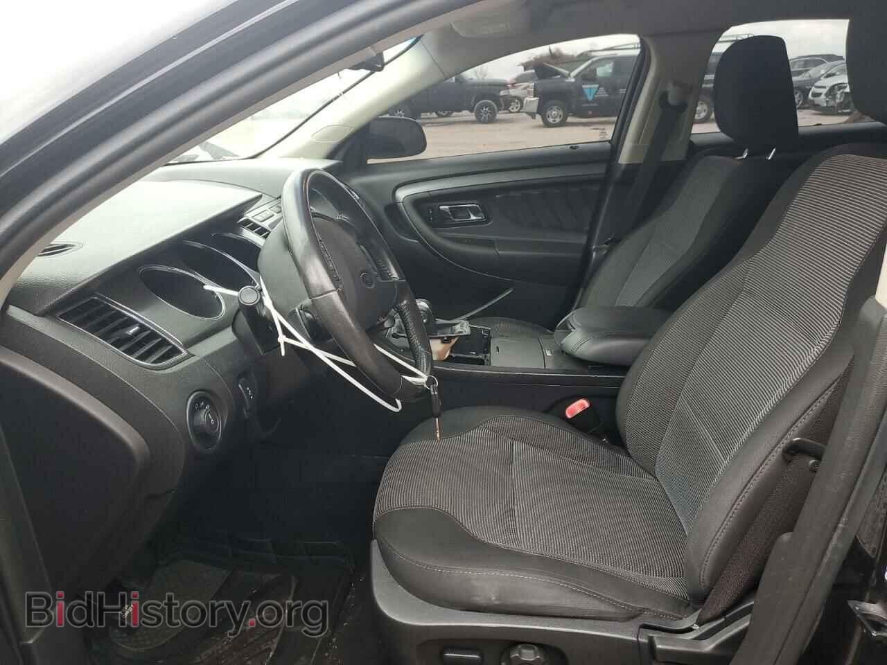 2011 FORD TAURUS - VIN: 1FAHP2EW0BG130111 - Photo 7