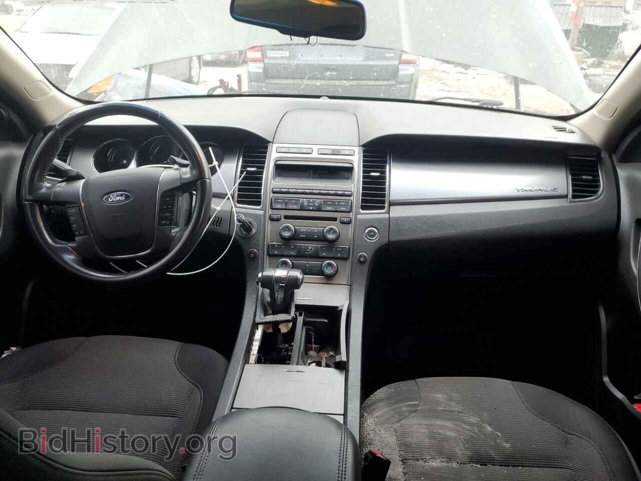 2011 FORD TAURUS - VIN: 1FAHP2EW0BG130111 - Photo 8