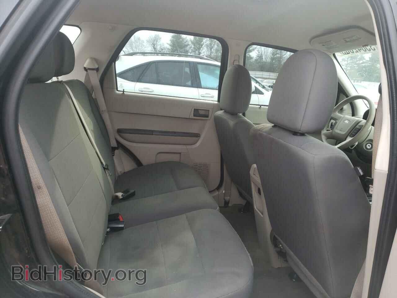 2012 FORD ESCAPE - VIN: 1FMCU0C72CKC23719 - Фото 10