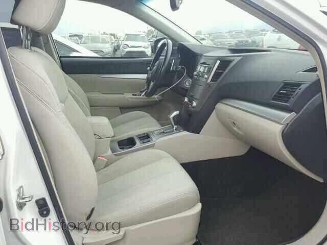 2011 SUBARU OUTBACK - VIN: 4S4BRCCC1B3444121 - Фото 5