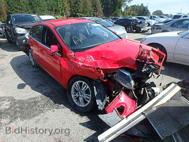 Photo 1FAHP3H2XCL268732 - FORD FOCUS 2012