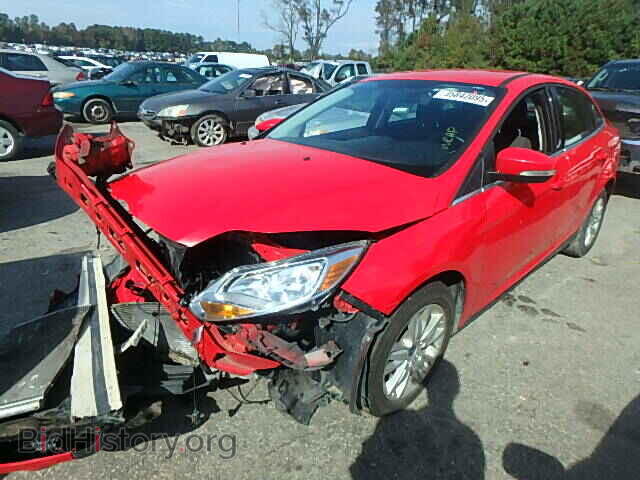 2012 FORD FOCUS - VIN: 1FAHP3H2XCL268732 - Photo 2