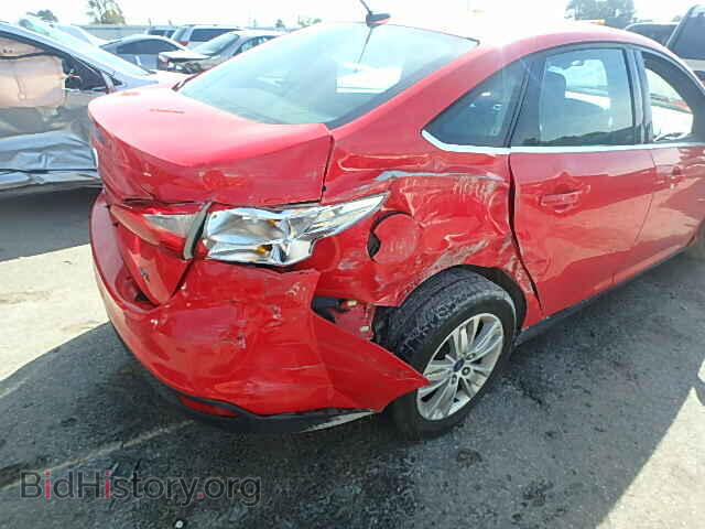 2012 FORD FOCUS - VIN: 1FAHP3H2XCL268732 - Photo 9