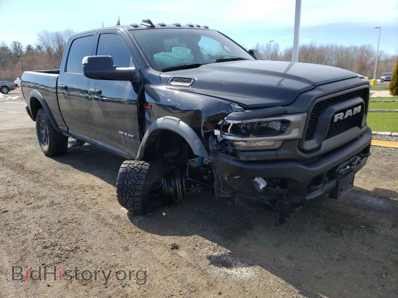 Photo 3C6TR5EJ1KG637633 - RAM 2500 2019