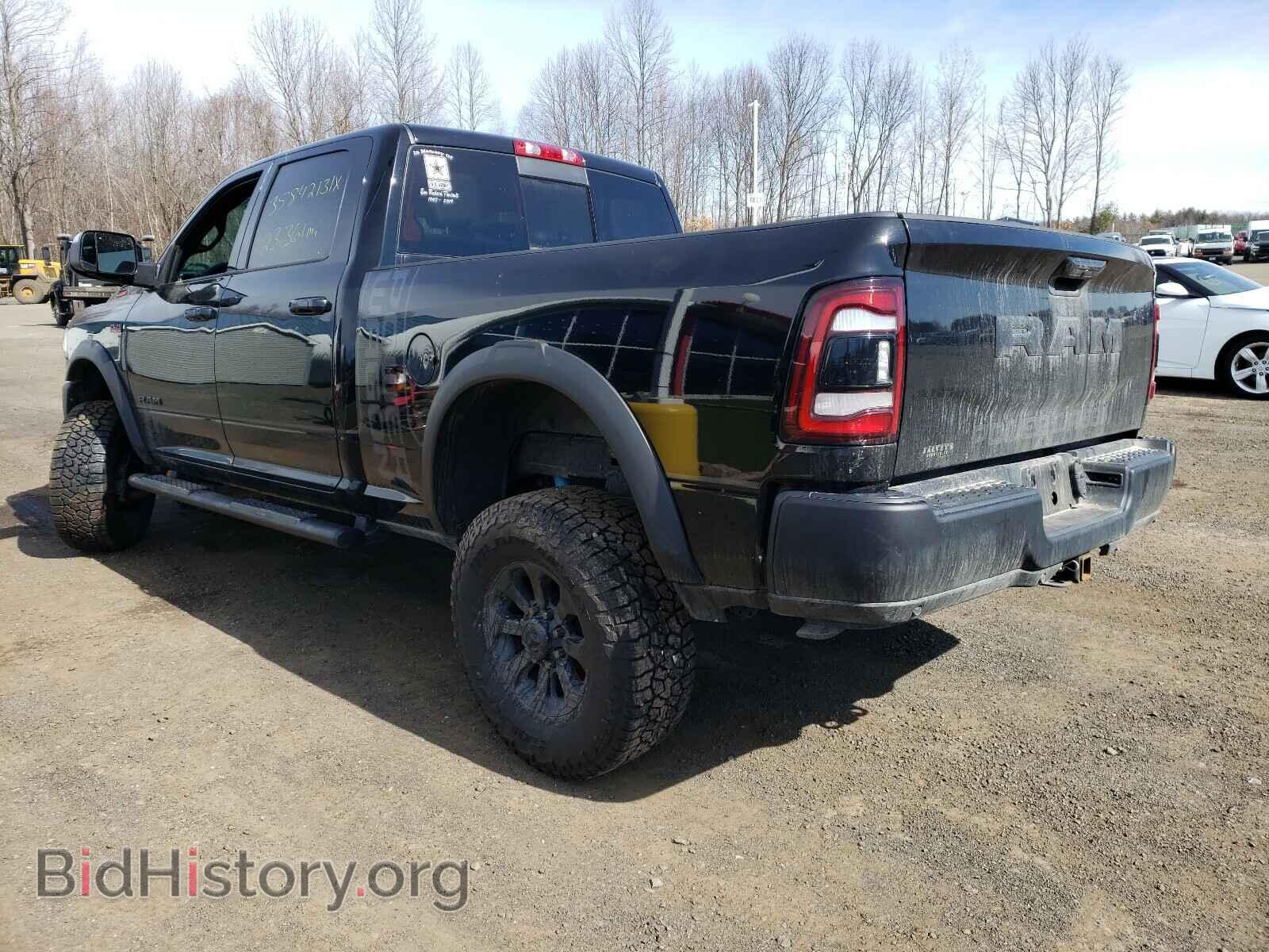 2019 RAM 2500 - VIN: 3C6TR5EJ1KG637633 - Photo 3