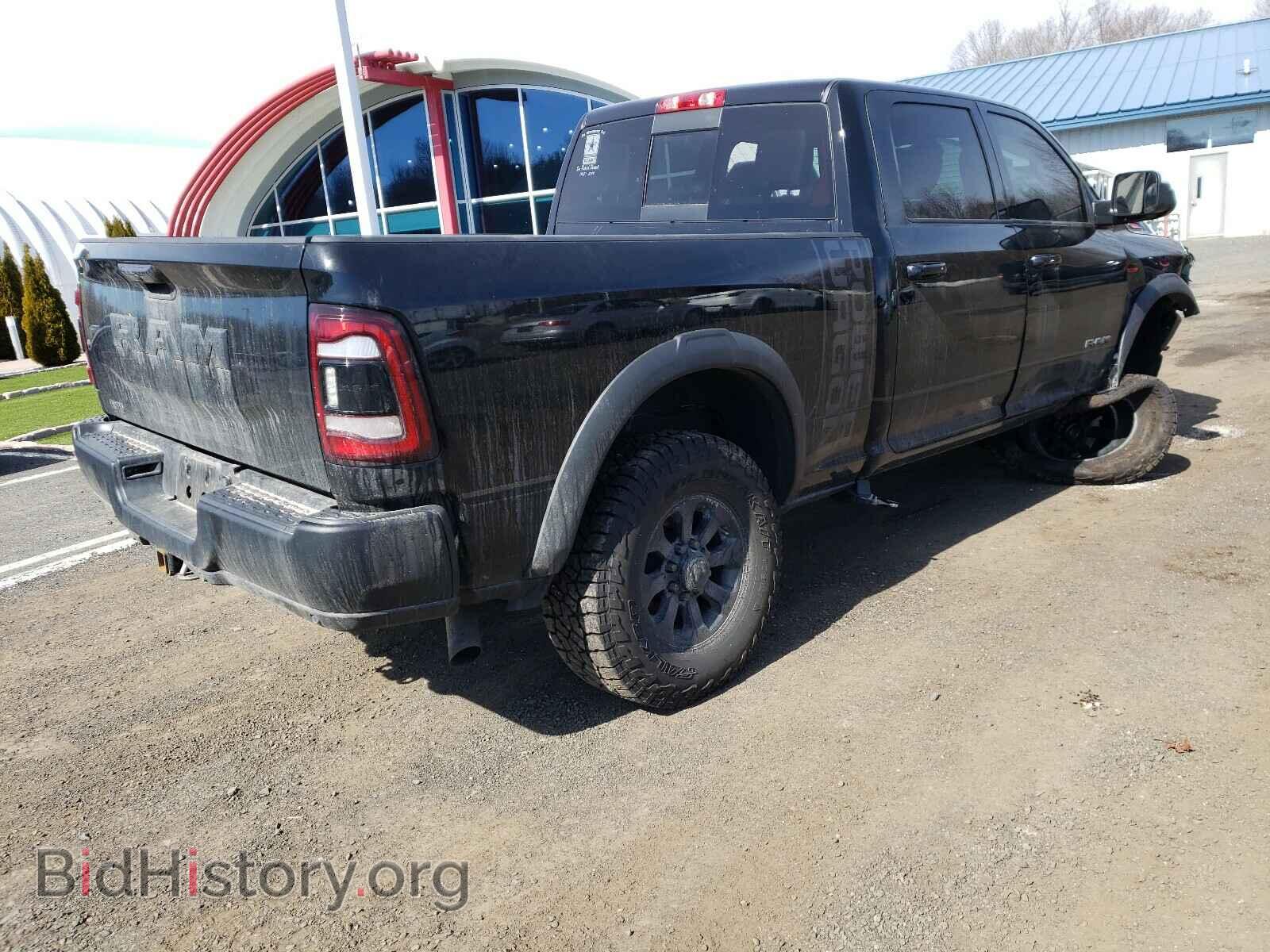 2019 RAM 2500 - VIN: 3C6TR5EJ1KG637633 - Photo 4