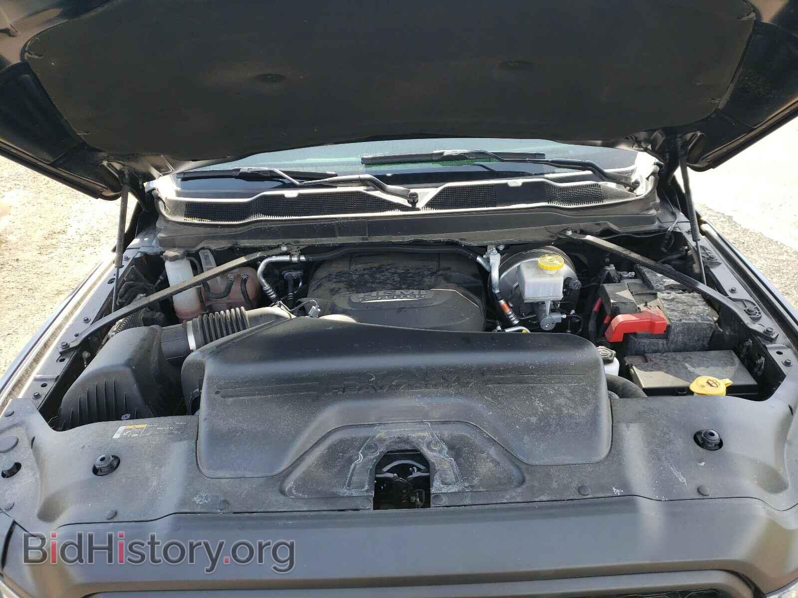 2019 RAM 2500 - VIN: 3C6TR5EJ1KG637633 - Photo 7