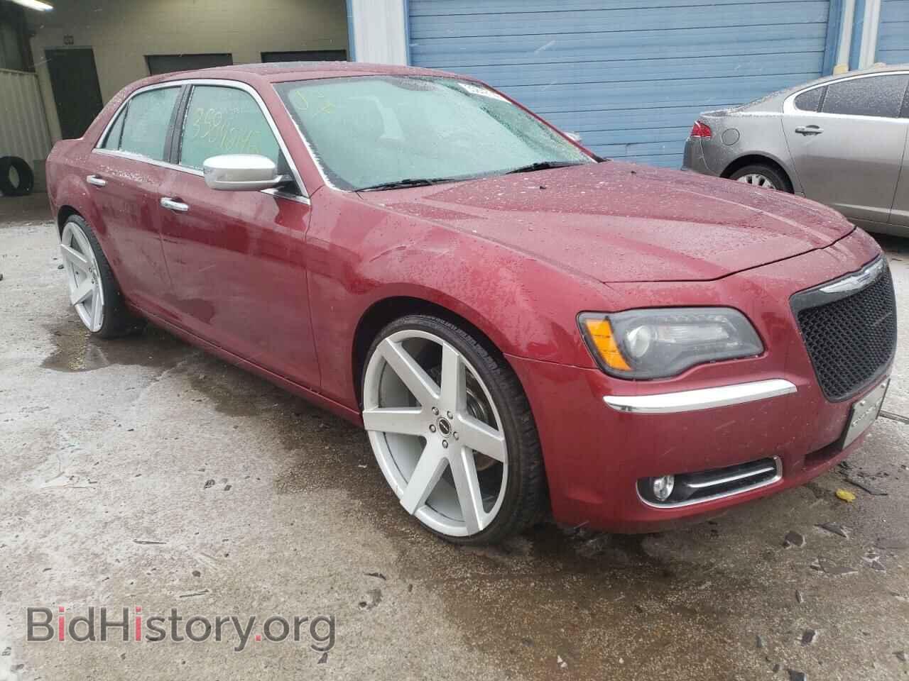 Photo 2C3CCAET2EH161759 - CHRYSLER 300 2014