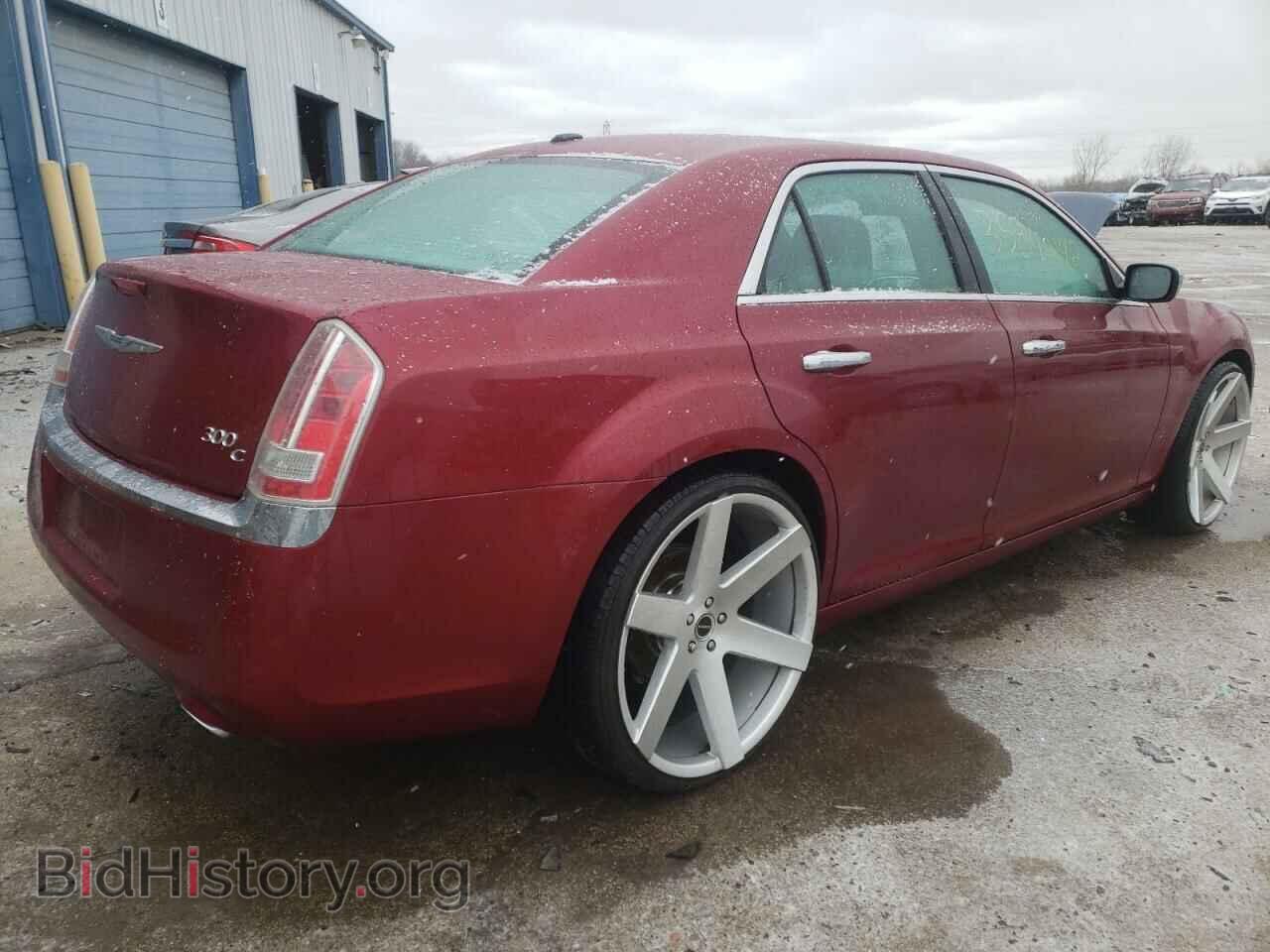 2014 CHRYSLER 300 - VIN: 2C3CCAET2EH161759 - Фото 4