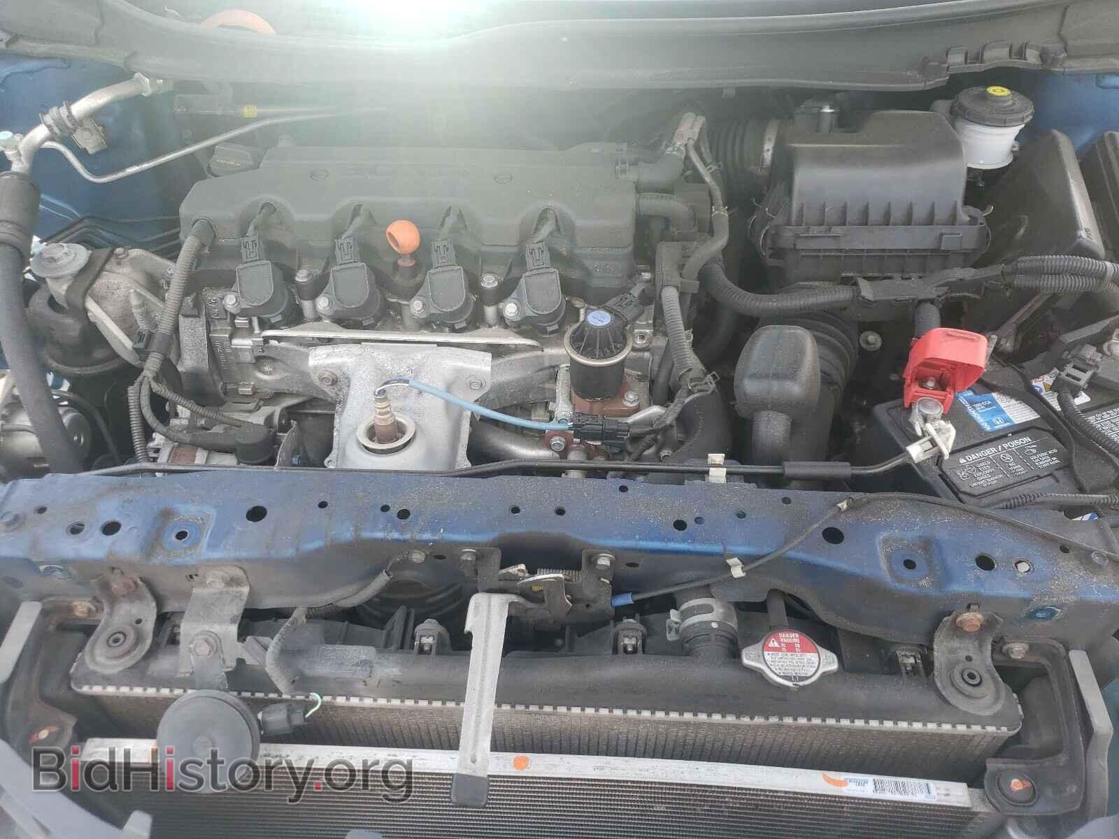 2014 HONDA CIVIC - VIN: 19XFB2F58EE077216 - Фото 7
