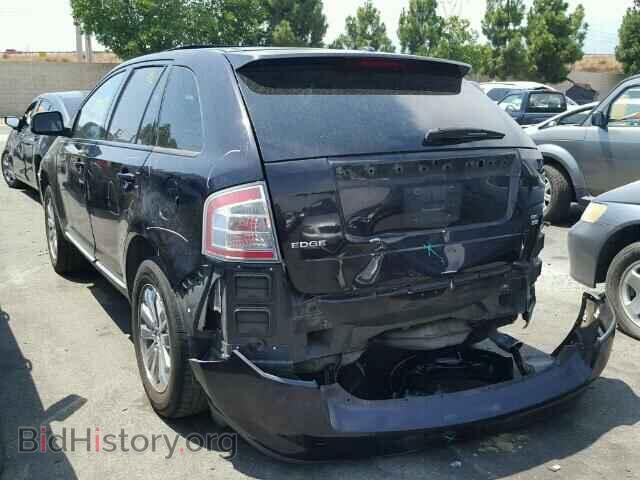2007 FORD EDGE - VIN: 2FMDK49C57BA58710 - Фото 3