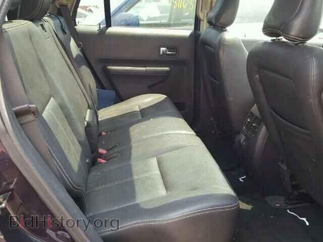 2007 FORD EDGE - VIN: 2FMDK49C57BA58710 - Фото 6