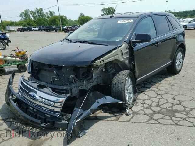 2008 FORD EDGE - VIN: 2FMDK38C88BA91262 - Photo 2