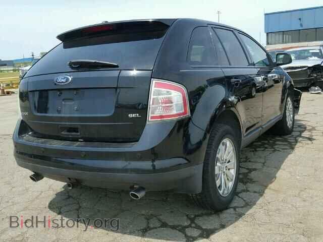 2008 FORD EDGE - VIN: 2FMDK38C88BA91262 - Photo 4
