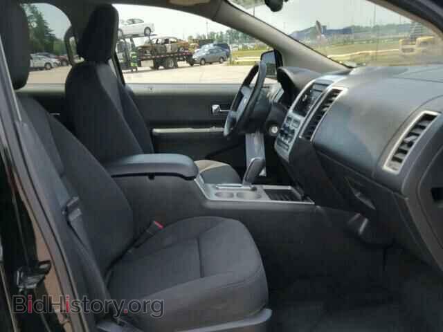 2008 FORD EDGE - VIN: 2FMDK38C88BA91262 - Photo 5