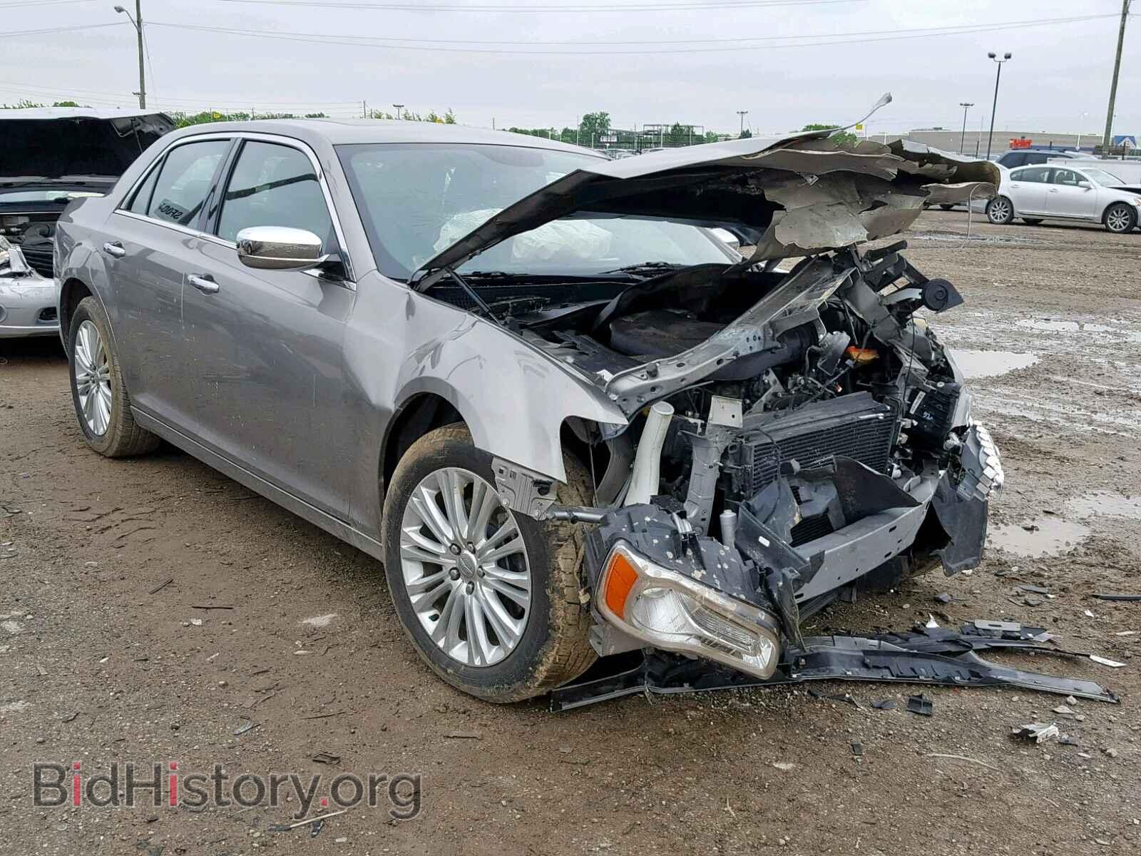 Фотография 2C3CCAKG2EH216623 - CHRYSLER 300 2014