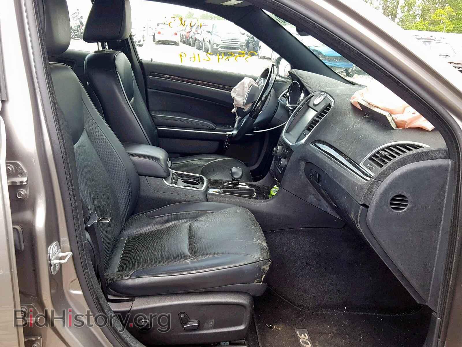 2014 CHRYSLER 300 - VIN: 2C3CCAKG2EH216623 - Photo 5